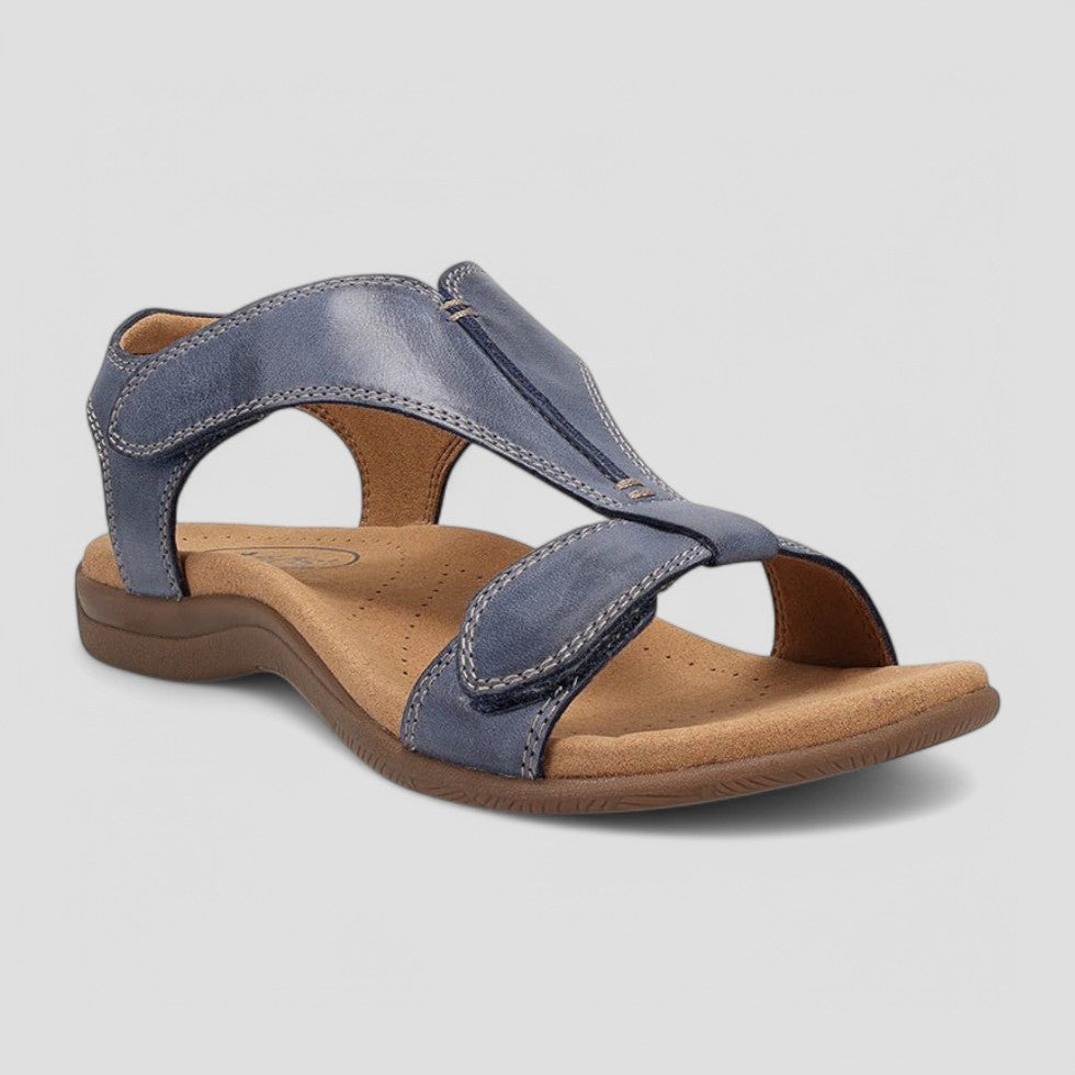 Ladies Soft High Heel Sandals
