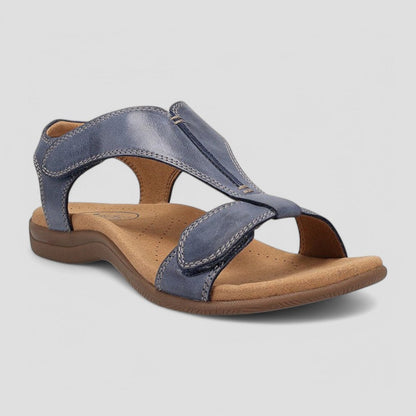 Ladies Soft High Heel Sandals