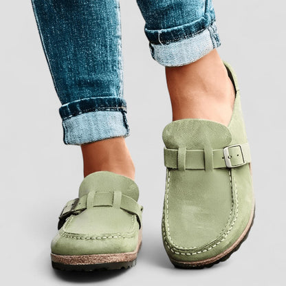 Comfortable Slip On Shoes with Cushioned Insoles