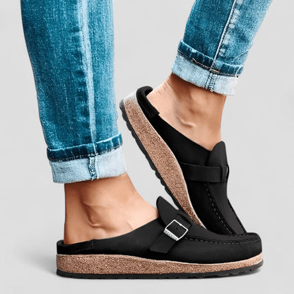 Comfortable Slip On Shoes with Cushioned Insoles