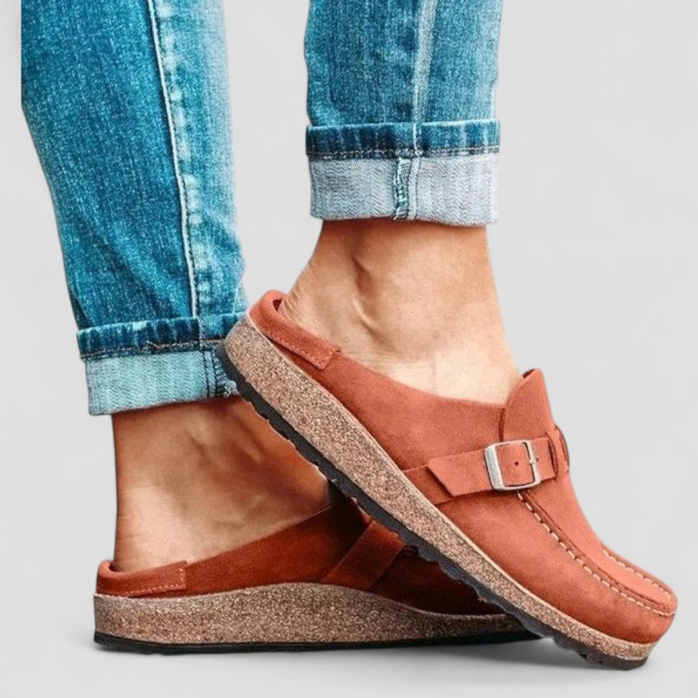 Comfortable Slip On Shoes with Cushioned Insoles