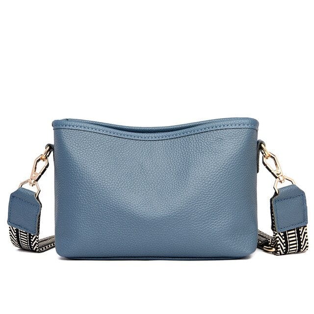 Stylish Large Cotton Shopping Tote Bag