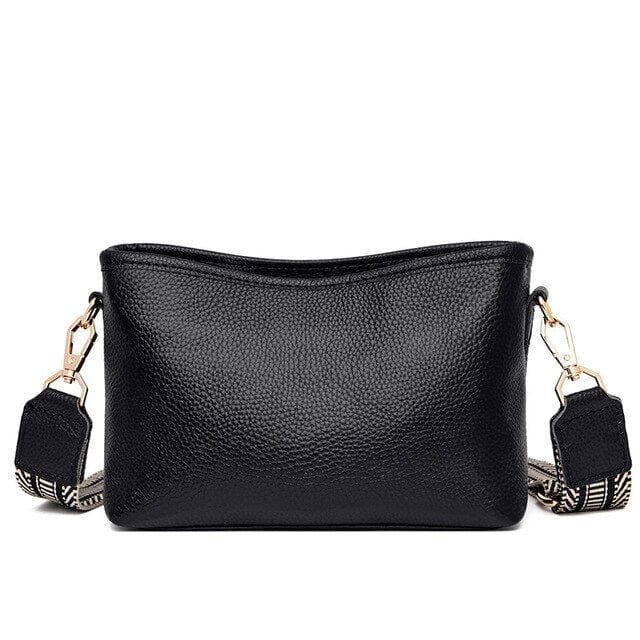 Stylish Large Cotton Shopping Tote Bag