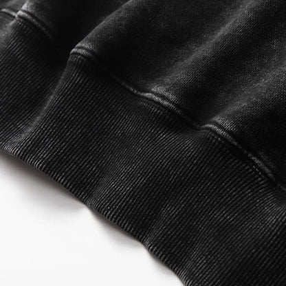 Soft Fleece Pullover Sweater