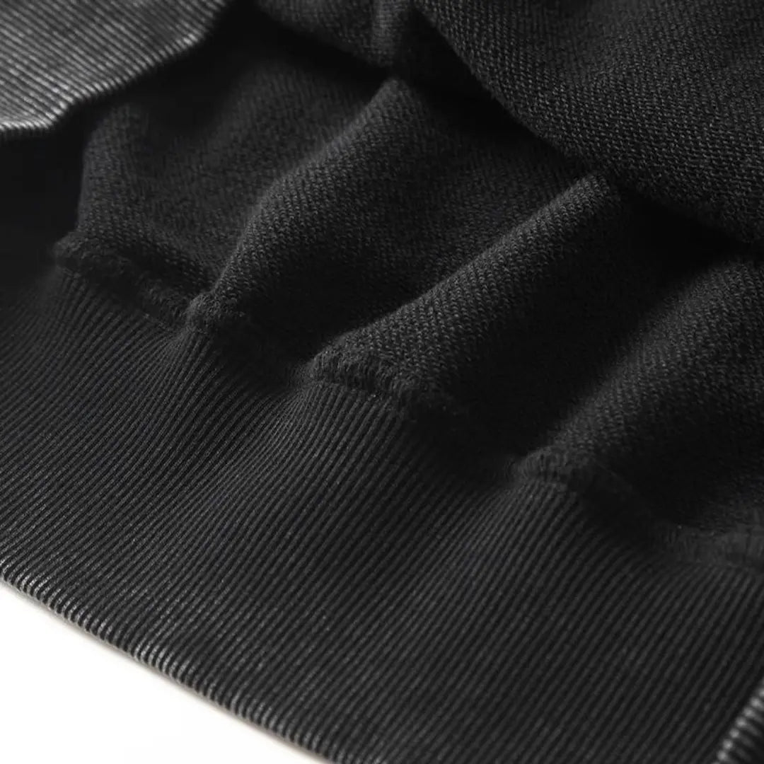 Soft Fleece Pullover Sweater
