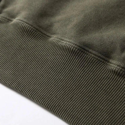 Soft Fleece Pullover Sweater