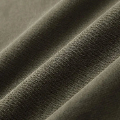 Soft Fleece Pullover Sweater