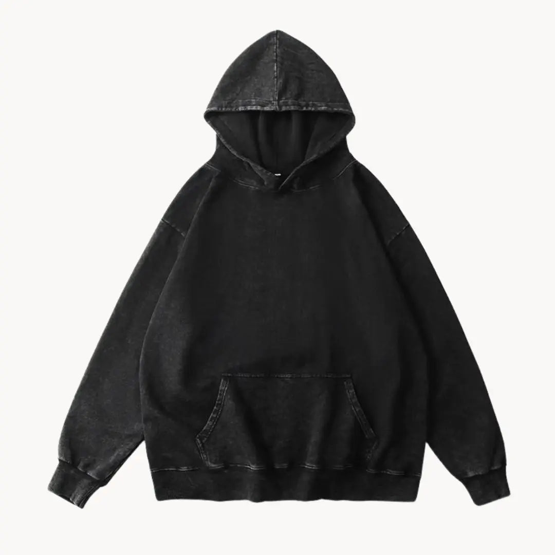Soft Fleece Pullover Sweater
