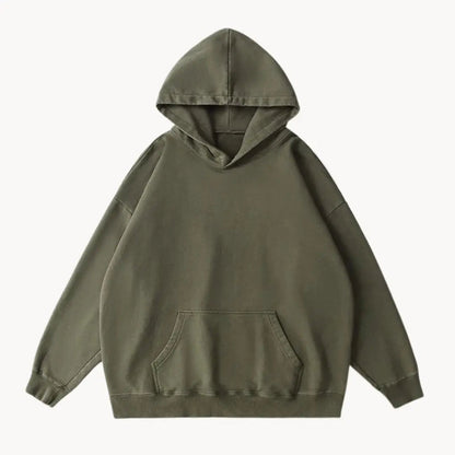Soft Fleece Pullover Sweater