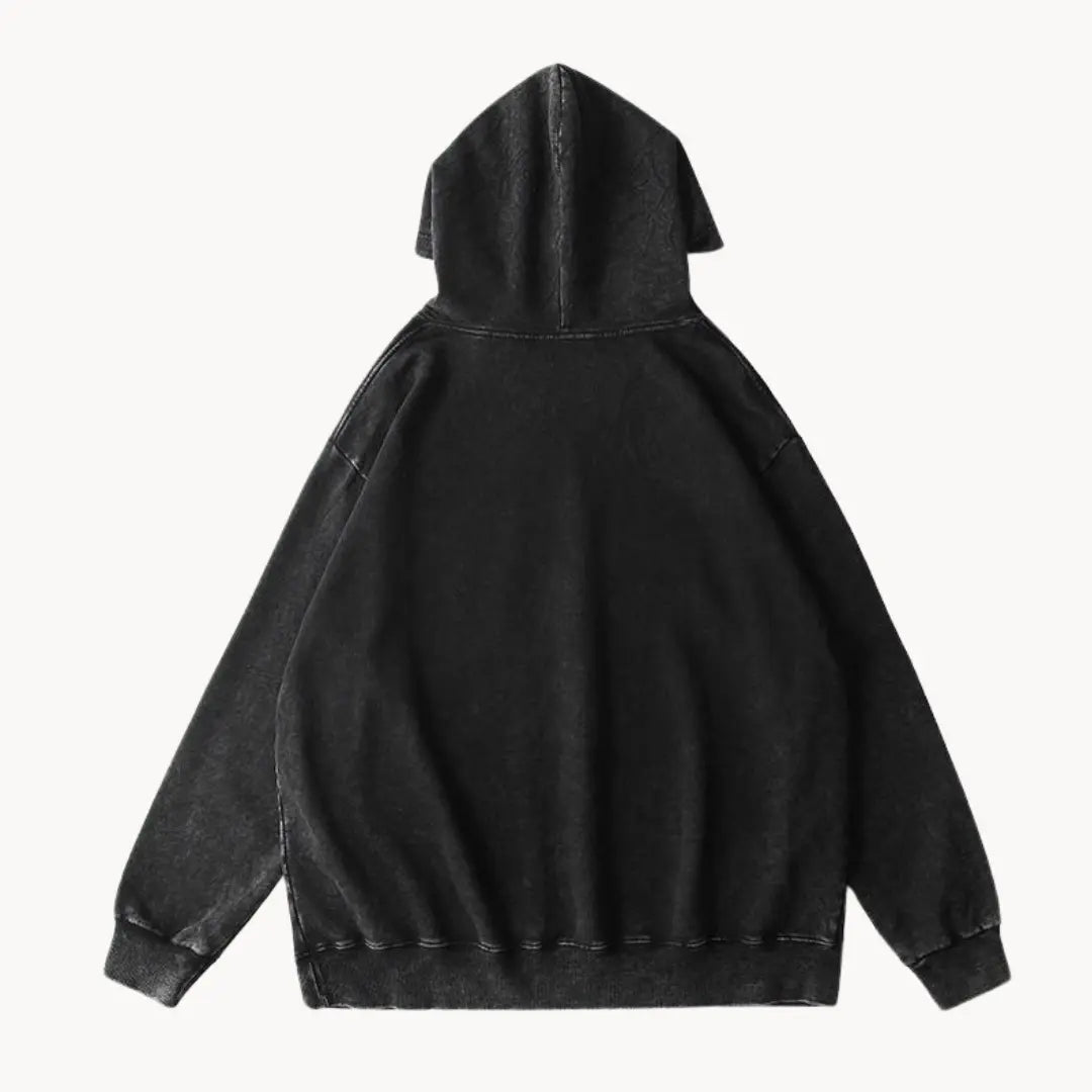 Soft Fleece Pullover Sweater