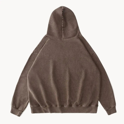 Soft Fleece Pullover Sweater
