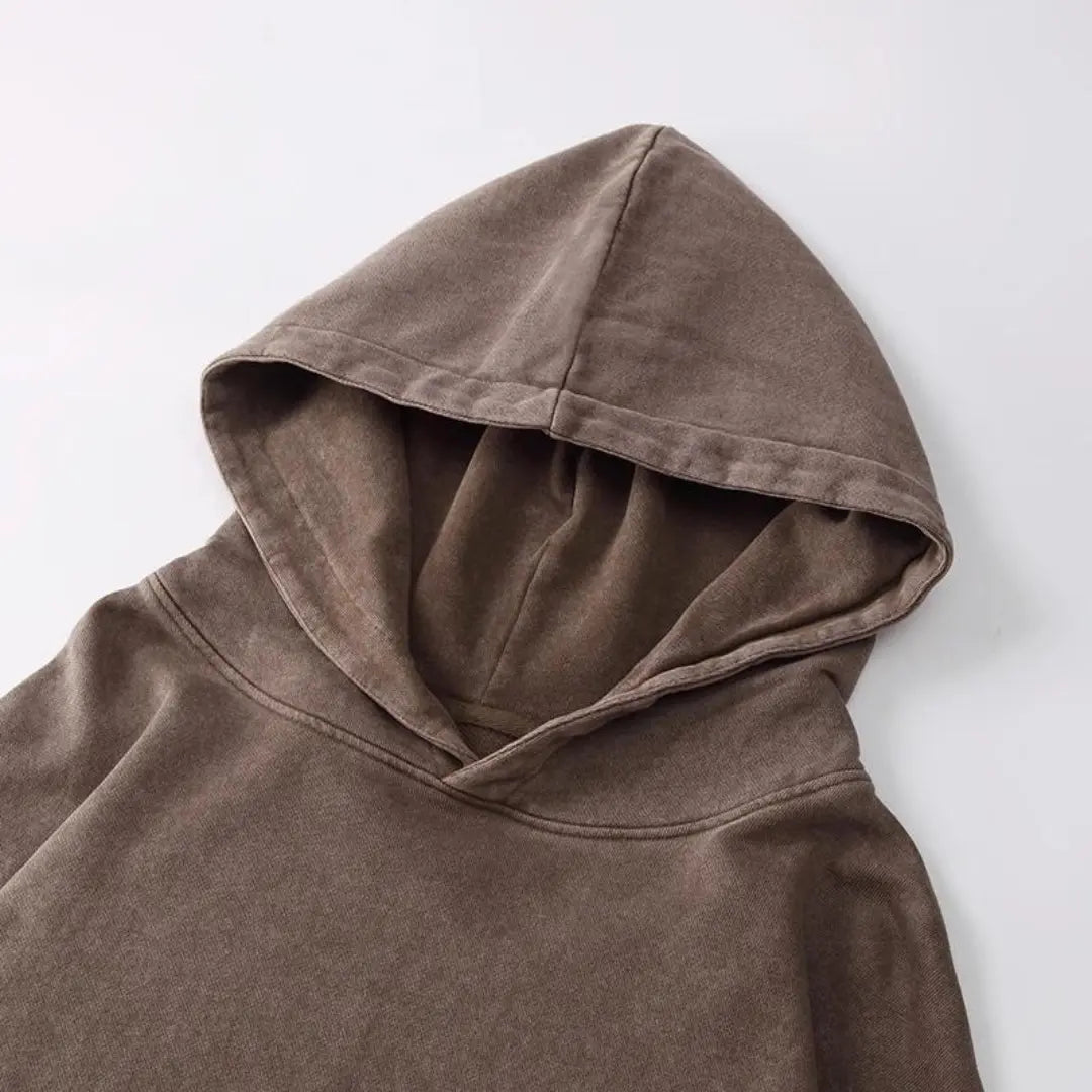 Soft Fleece Pullover Sweater