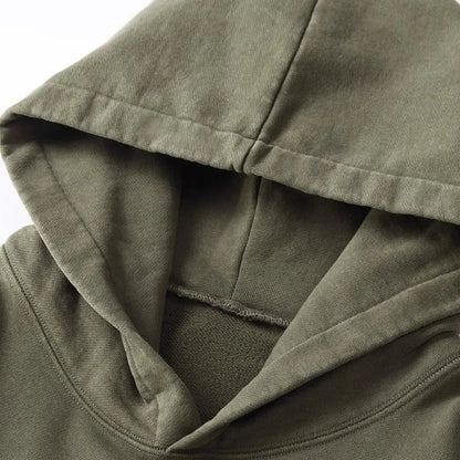 Soft Fleece Pullover Sweater