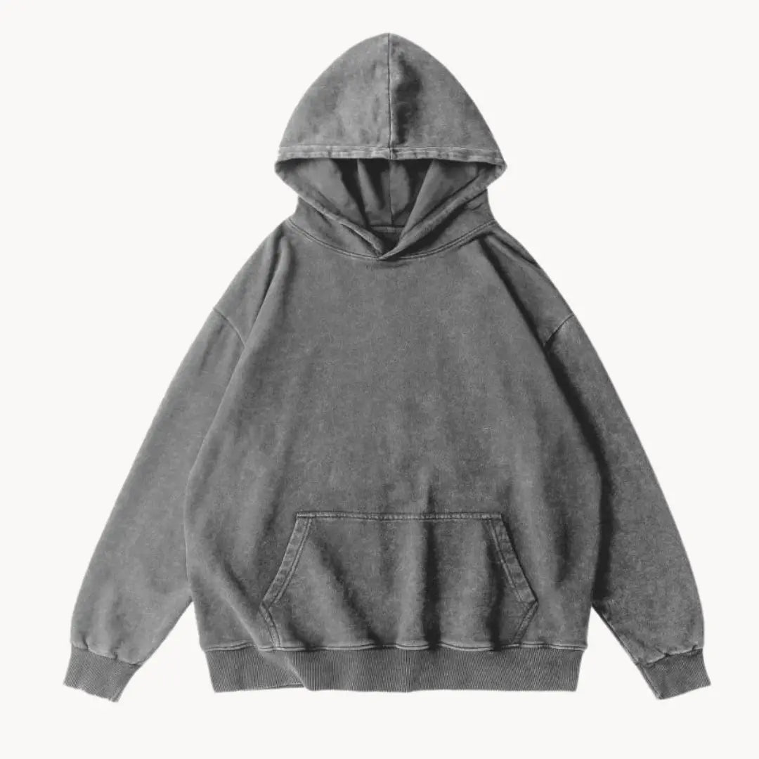 Soft Fleece Pullover Sweater - OutfitLondon