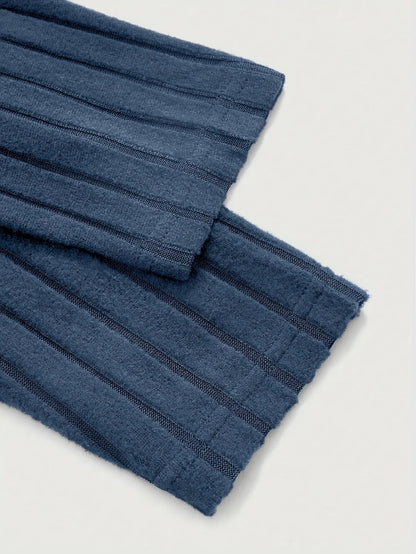 Comfy Fitted Crew Neck Sweater