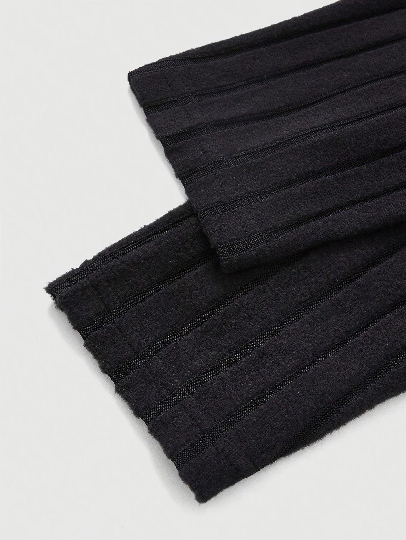 Comfy Fitted Crew Neck Sweater