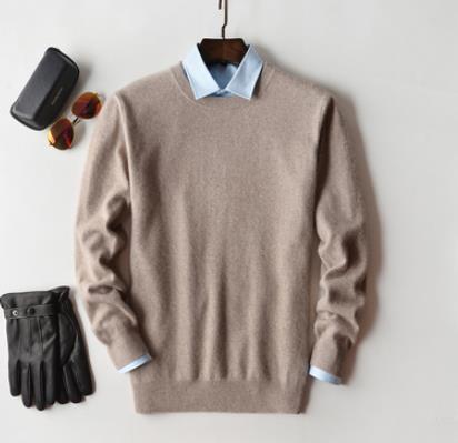 Cozy Fleece Dual Neck Warm Insulated Sweater