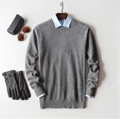 Cozy Fleece Dual Neck Warm Insulated Sweater