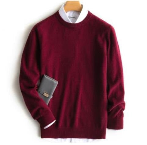 Cozy Fleece Dual Neck Warm Insulated Sweater