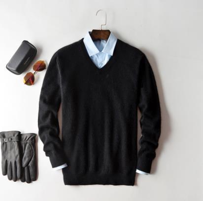 Cozy Fleece Dual Neck Warm Insulated Sweater