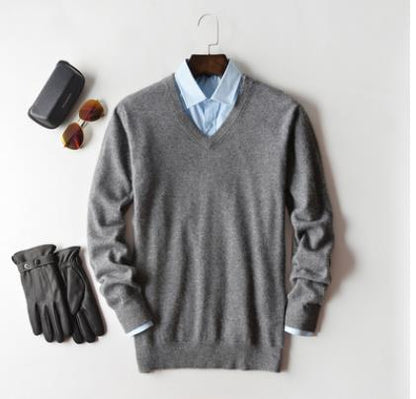 Cozy Fleece Dual Neck Warm Insulated Sweater