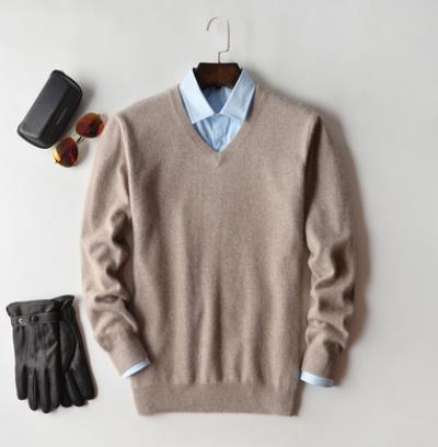 Cozy Fleece Dual Neck Warm Insulated Sweater