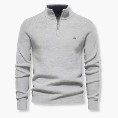 Cozy Crew Neck Sweater for Women