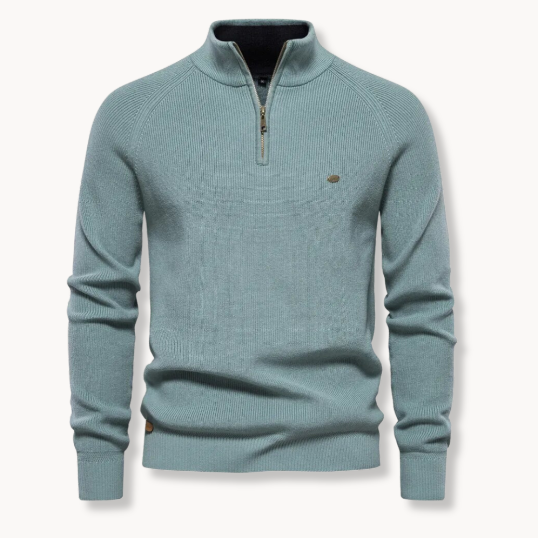 Cozy Crew Neck Sweater for Women