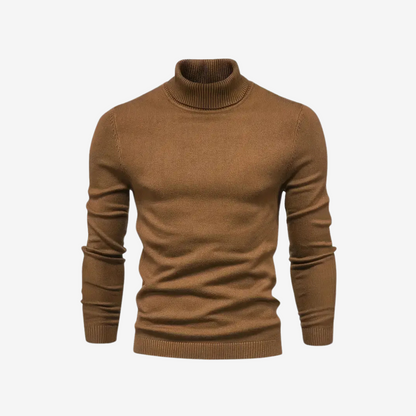Cozy Crew Neck Warm Winter Sweater
