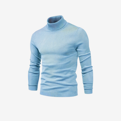 Cozy Crew Neck Warm Winter Sweater