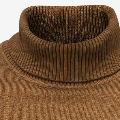 Cozy Crew Neck Warm Winter Sweater