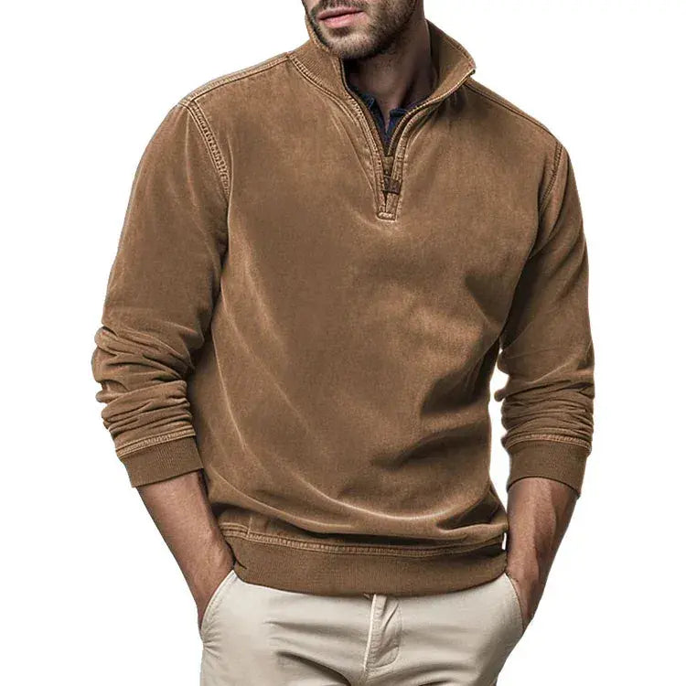 Soft Fleece Sweatshirt for Women and Men
