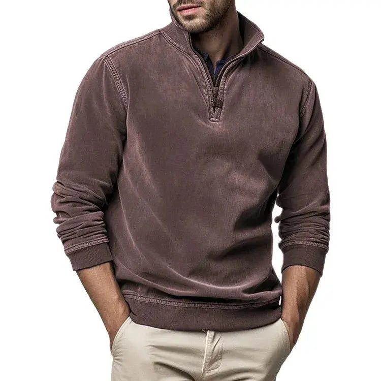 Soft Fleece Sweatshirt for Women and Men