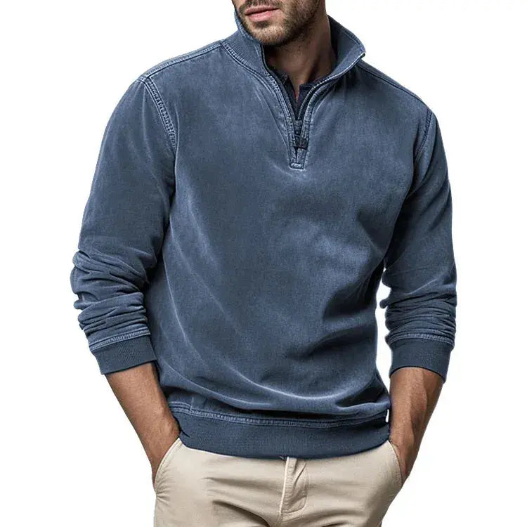 Soft Fleece Sweatshirt for Women and Men - OutfitLondon