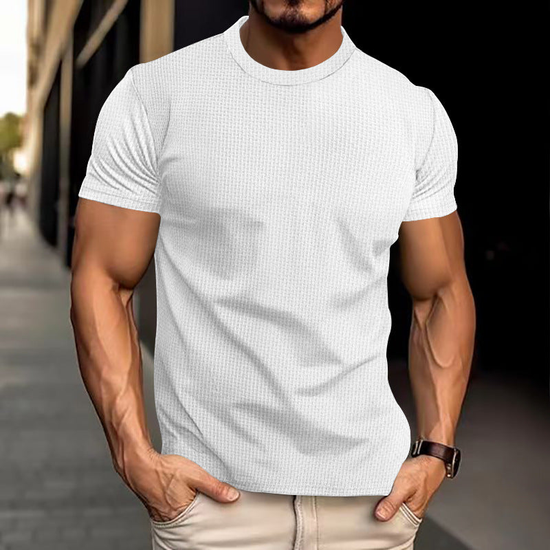 Casual Tees - Soft Cotton Loose Fit Shirt