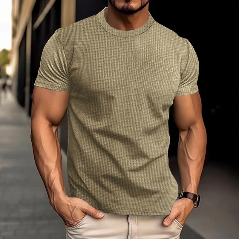 Casual Tees - Soft Cotton Loose Fit Shirt