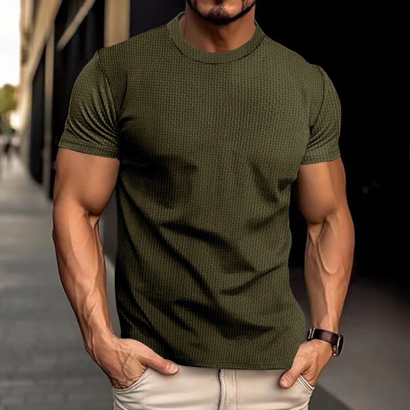 Casual Tees - Soft Cotton Loose Fit Shirt