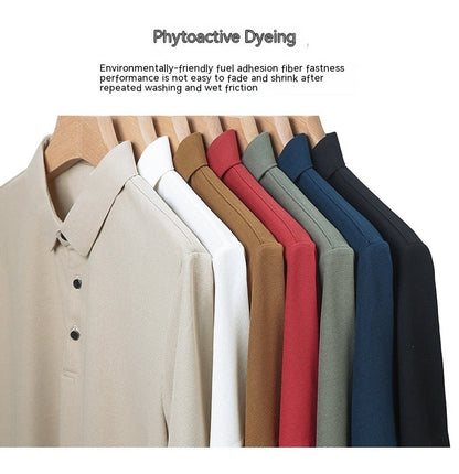 Soft Cotton Waffle Tee with Ventilated Mesh Fabric
