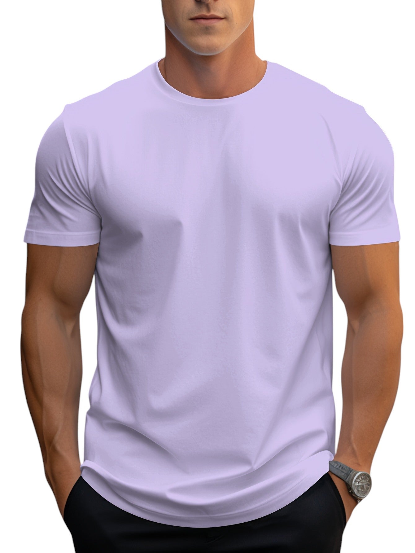 Comfortable Casual Fit Polo T-Shirt