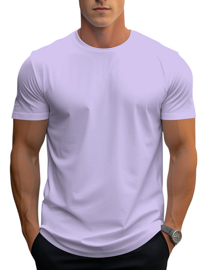 Comfortable Casual Fit Polo T-Shirt