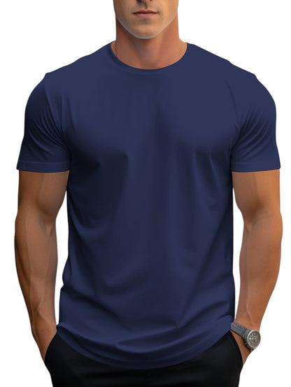 Comfortable Casual Fit Polo T-Shirt