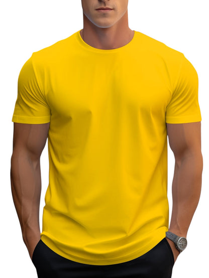 Comfortable Casual Fit Polo T-Shirt