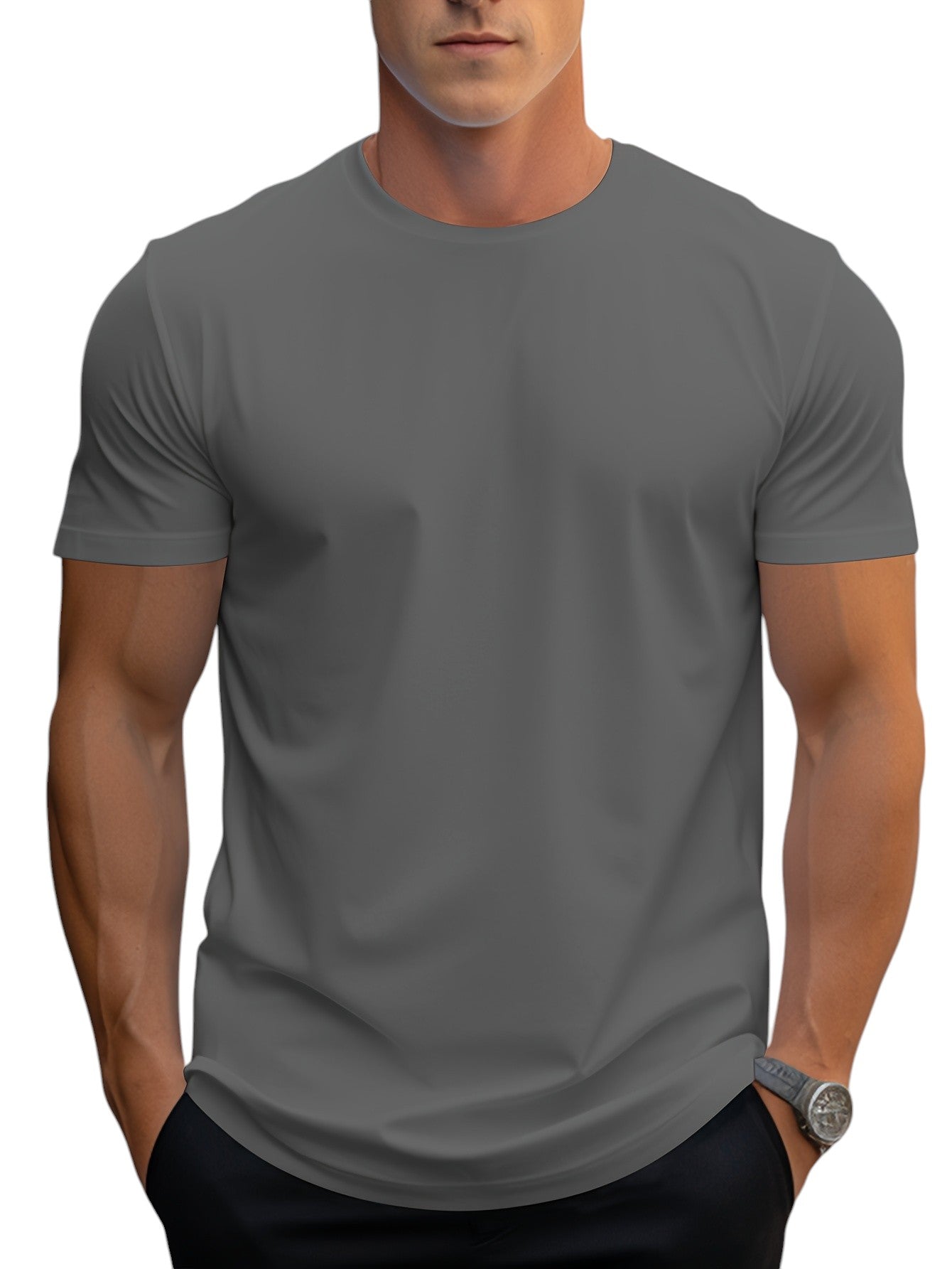 Comfortable Casual Fit Polo T-Shirt