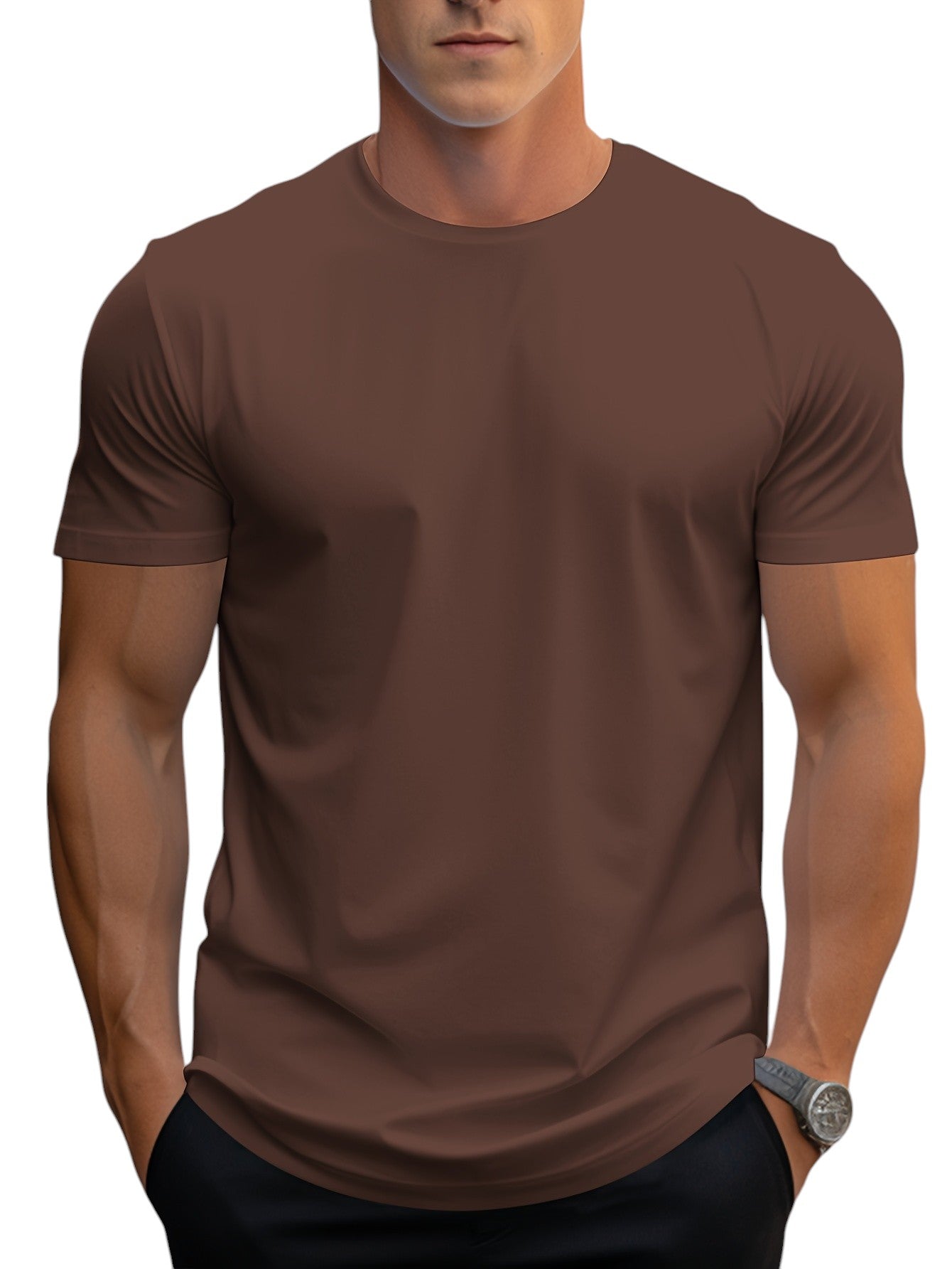 Comfortable Casual Fit Polo T-Shirt