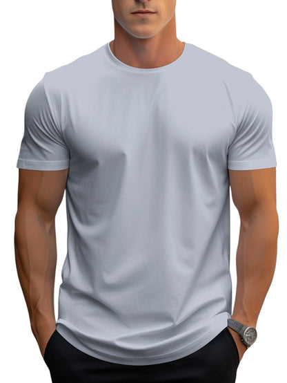 Comfortable Casual Fit Polo T-Shirt