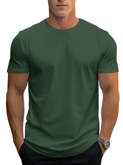 Comfortable Casual Fit Polo T-Shirt