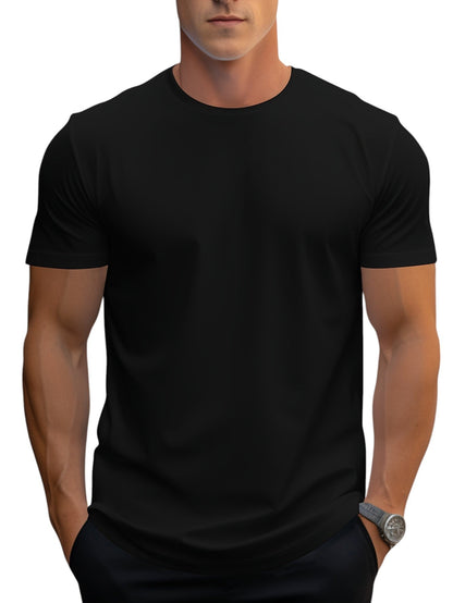 Comfortable Casual Fit Polo T-Shirt - OutfitLondon