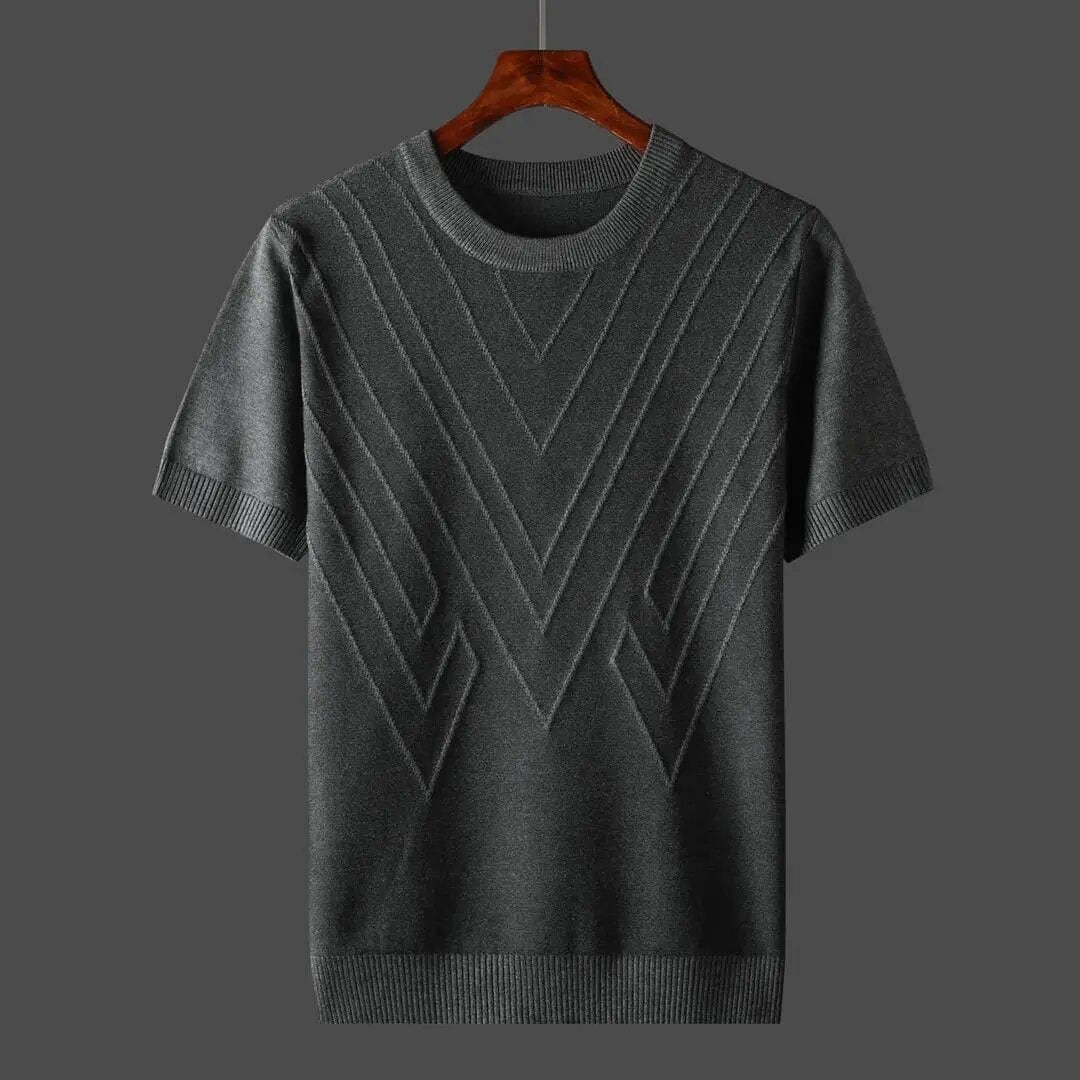 Comfy Casual Short Sleeve T Shirt