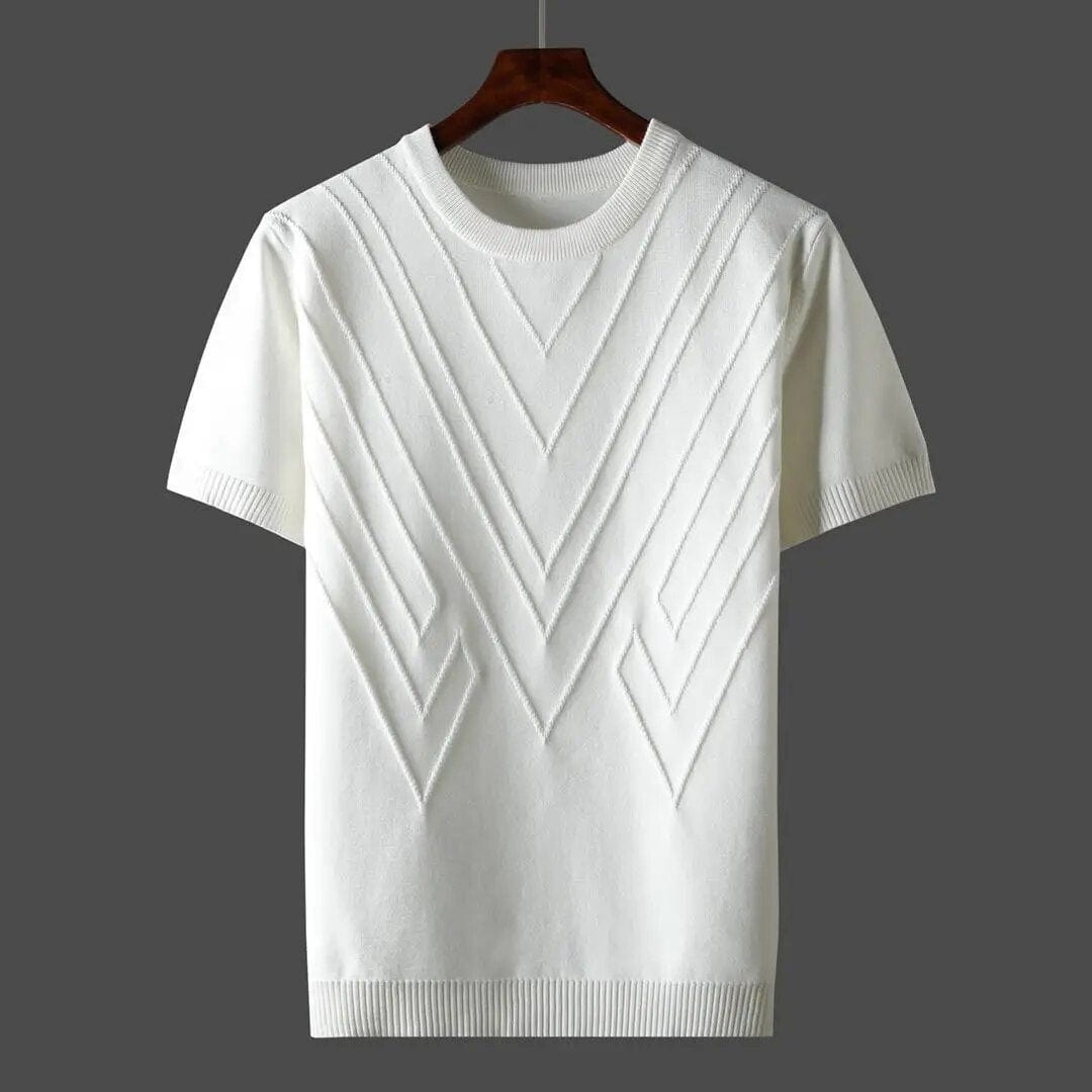 Comfy Casual Short Sleeve T Shirt