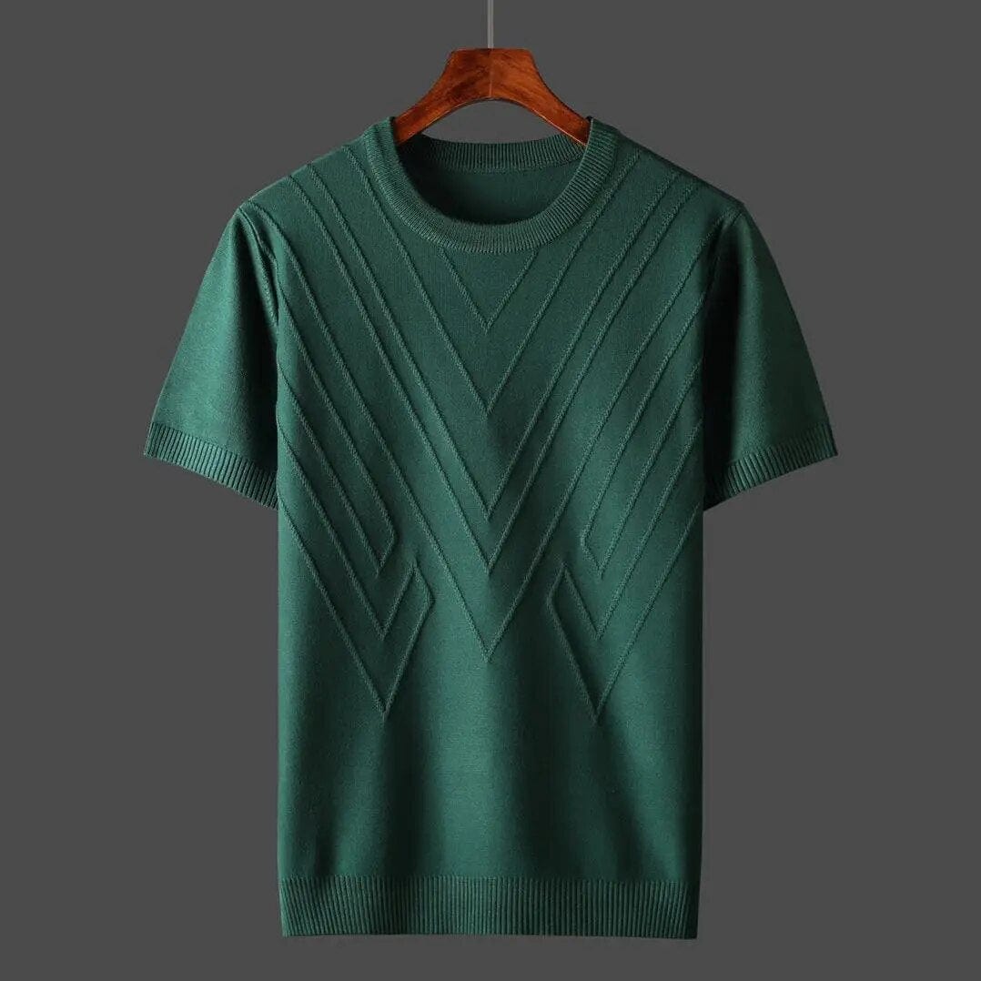 Comfy Casual Short Sleeve T Shirt
